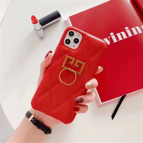 givenchy phone case iphone 11 pro|farfetch designer iphone cases.